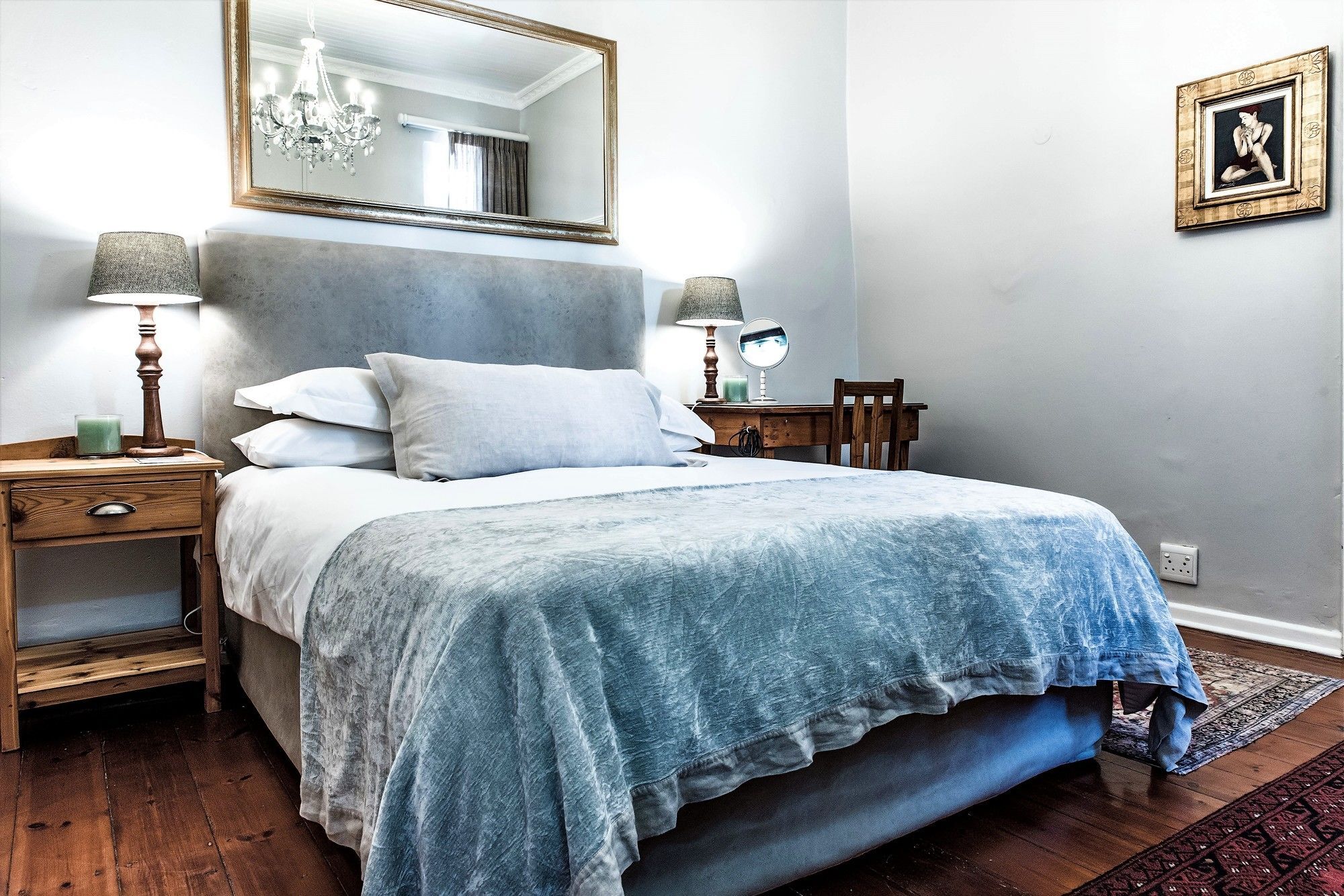 Valhalla Self Catering Mossel Bay Dış mekan fotoğraf